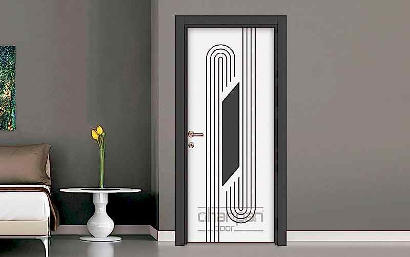 High-quality Laminox melamine interior doors for wholesale.