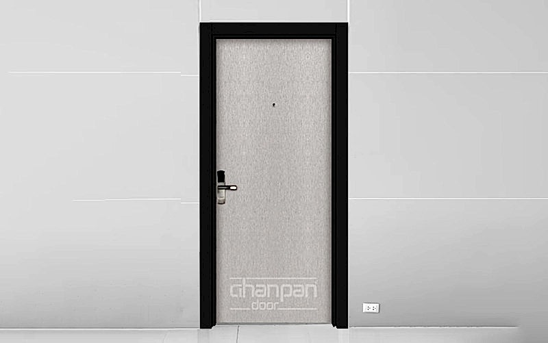 Elegant and durable hotel series doors by Turkish interior door manufacturers.