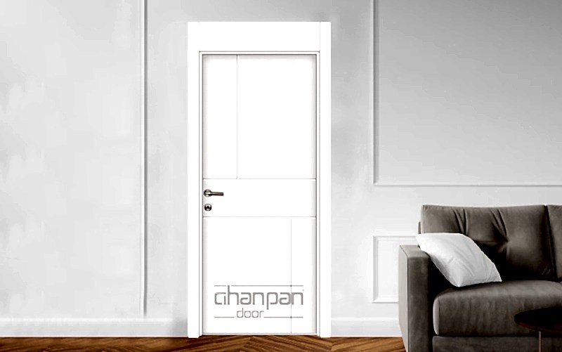 Durable PVC doors from Turkey for large-scale interior projects.