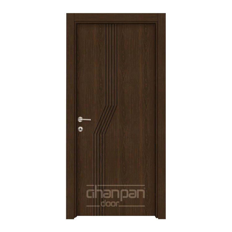 Elitpan interior doors: High-quality wholesale wooden doors for export.