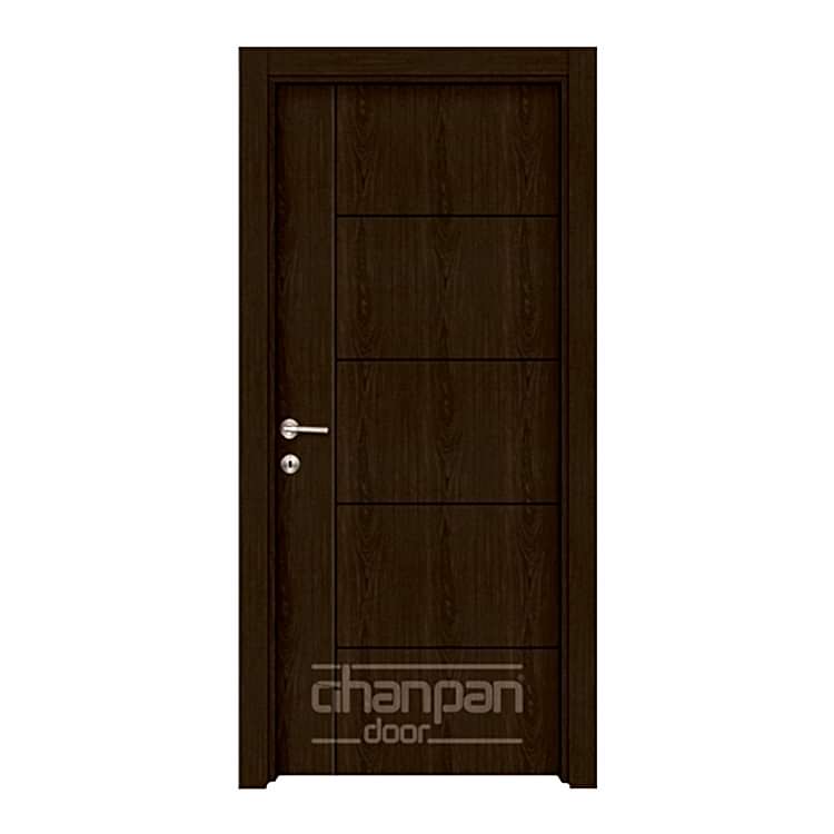 Elitpan interior doors crafted by leading Turkish interior door manufacturers.
