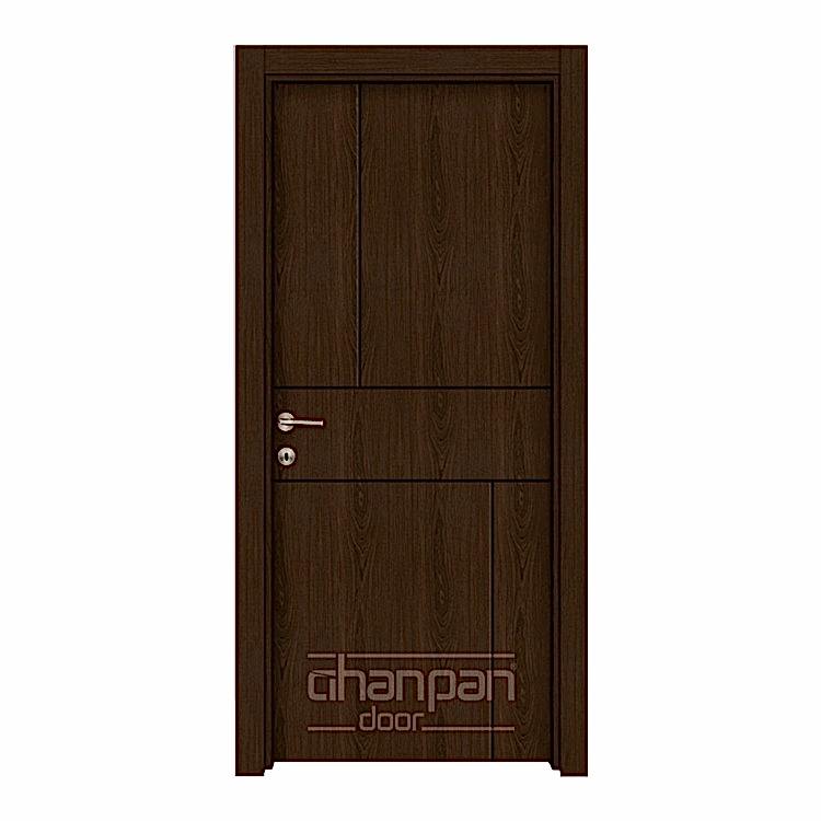 Stylish and durable Elitpan UV-painted wooden doors for interiors.