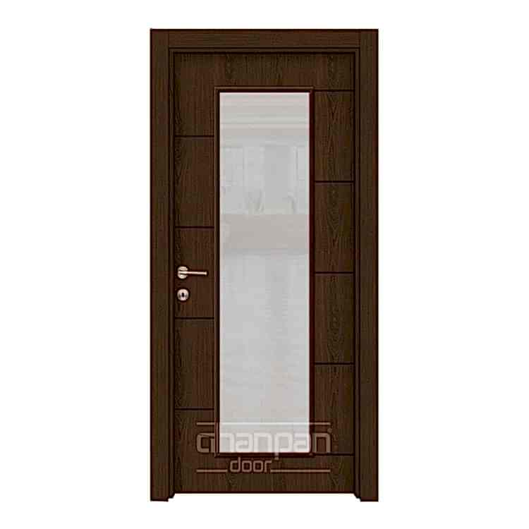 UV-painted Elitpan doors for elegant and durable interior spaces.