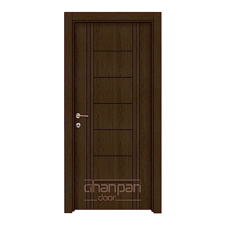 Elitpan UV-painted interior doors for high-demand bulk interior projects.