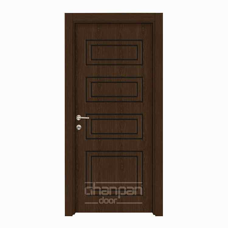 Elitpan interior doors: High-quality wholesale wooden doors for export.
