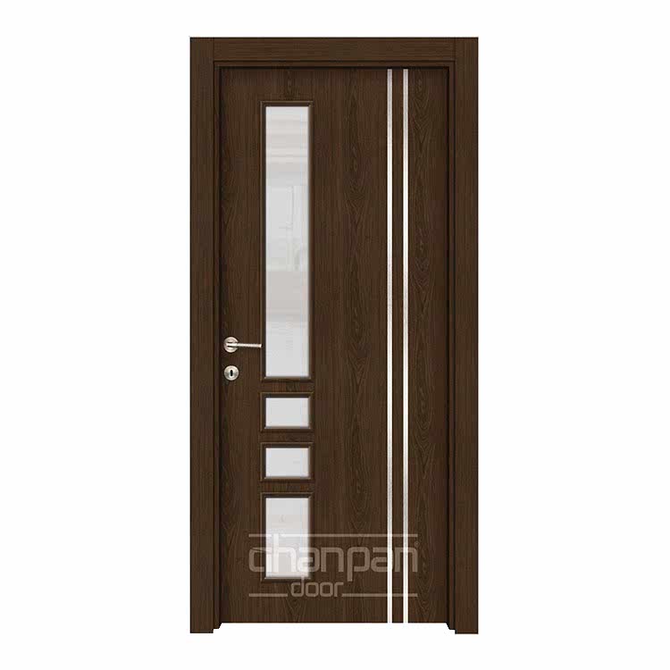 Premium Turkish interior doors by Elitpan for large-scale export.