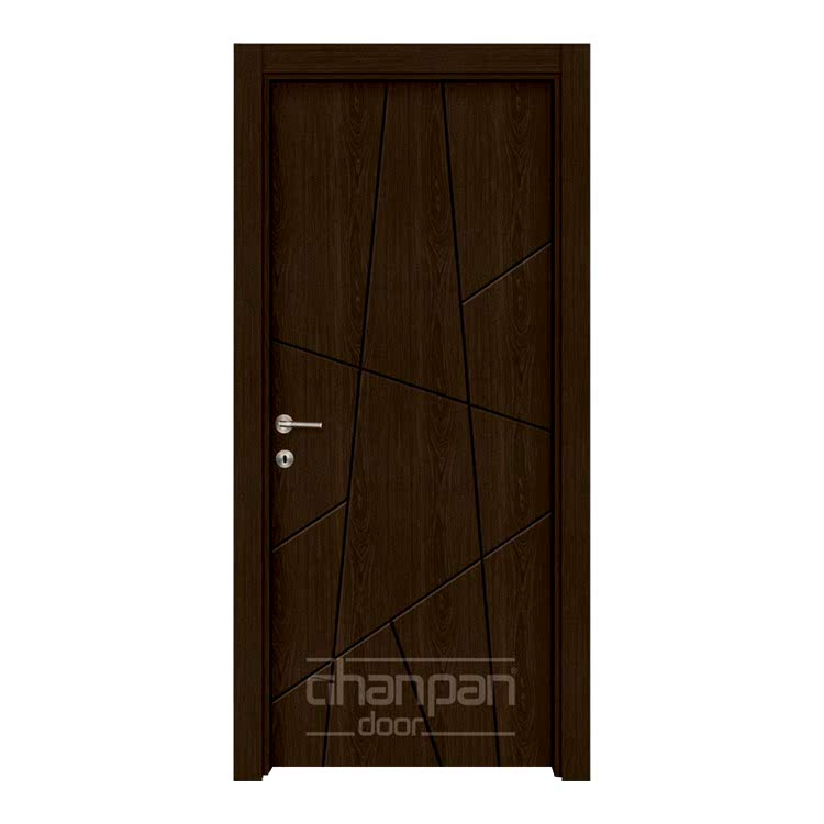 Elitpan UV-painted interior doors for high-demand bulk interior projects.