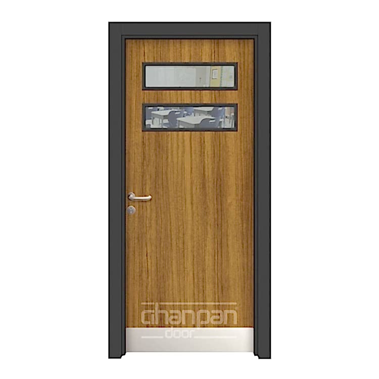 Hospital series wooden doors: Perfect for wholesalers seeking quality and reliability.