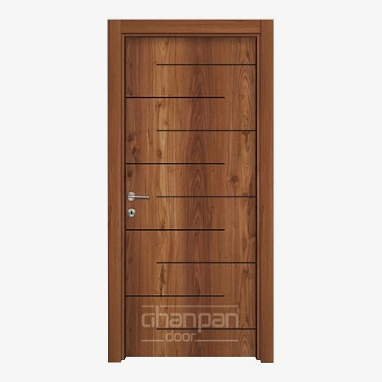 Laminox interior doors featuring premium melamine finishes.