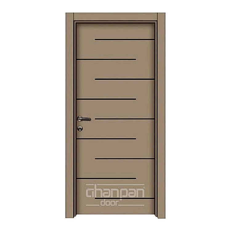 Laminox interior doors featuring premium melamine finishes.
