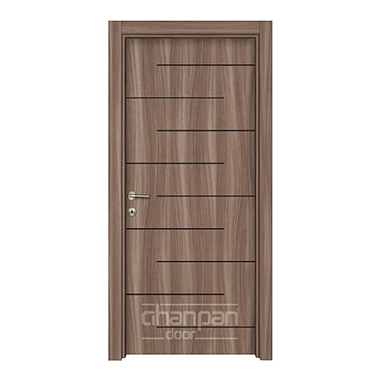 Laminox interior doors featuring premium melamine finishes.