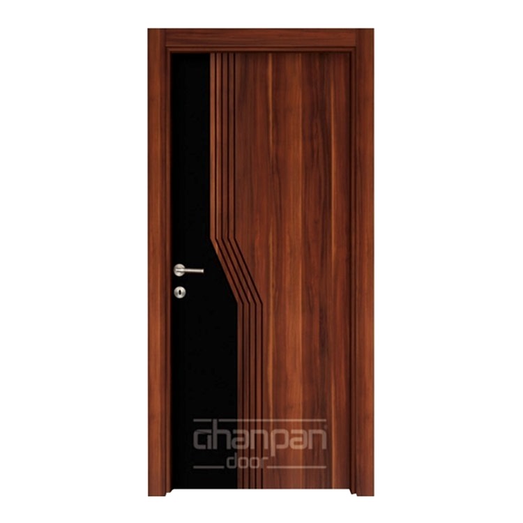 Melamine doors designed for wholesalers and exporters.