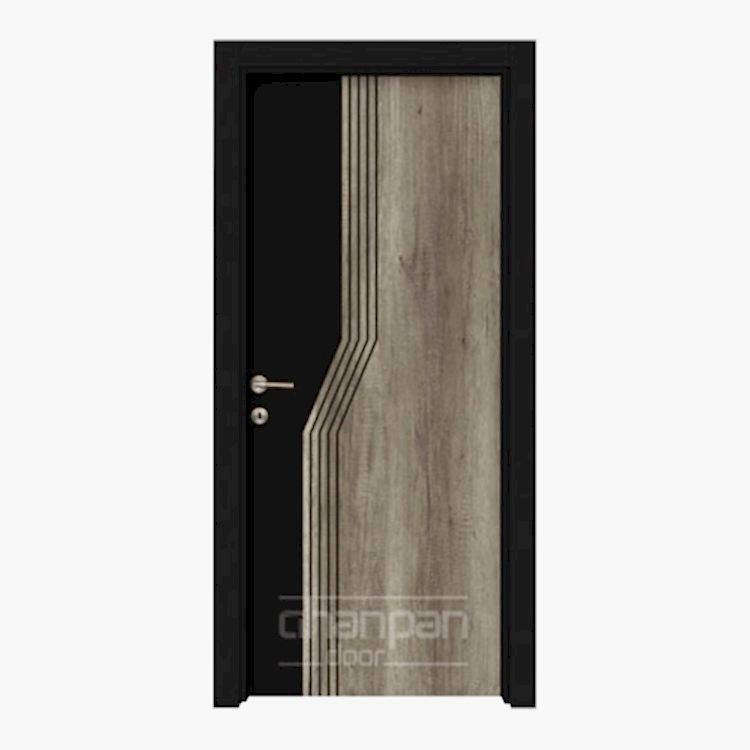 Melamine doors designed for wholesalers and exporters.