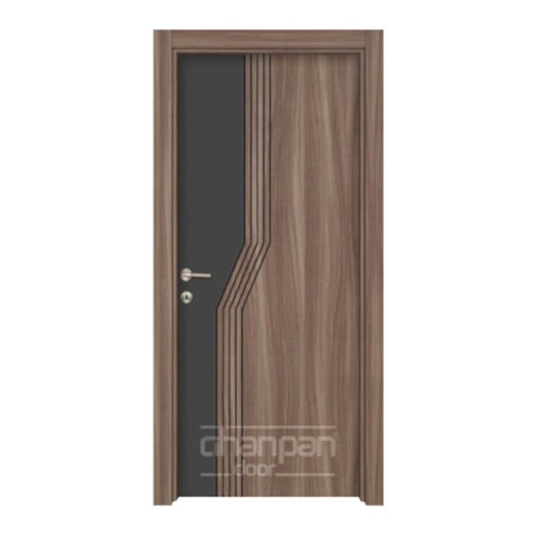 Melamine doors designed for wholesalers and exporters.
