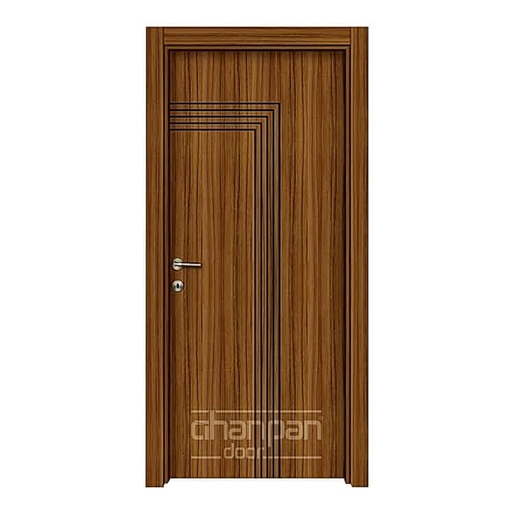 Laminox interior doors featuring premium melamine finishes.