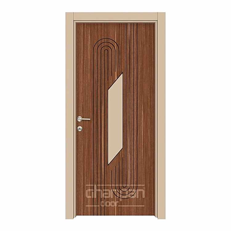 Laminox interior doors featuring premium melamine finishes.
