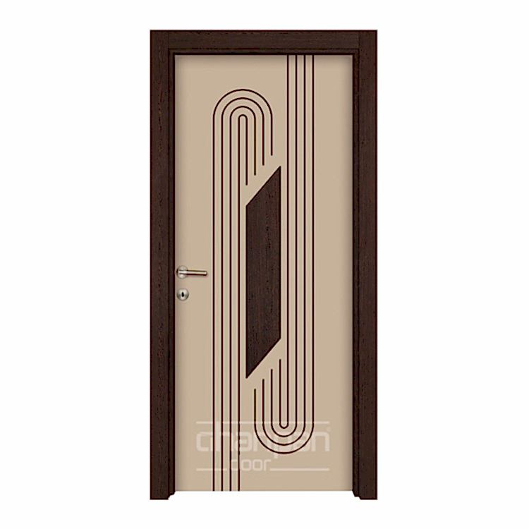 Laminox interior doors featuring premium melamine finishes.