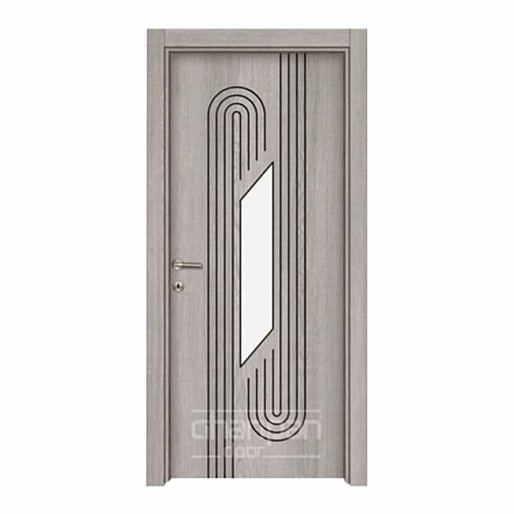 Laminox interior doors featuring premium melamine finishes.