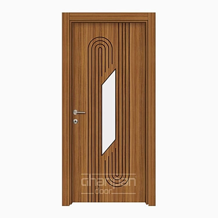 Laminox interior doors featuring premium melamine finishes.