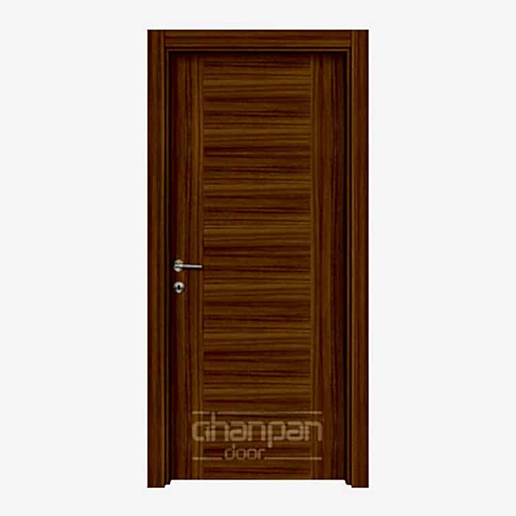 Elegant Laminox melamine interior doors for export.