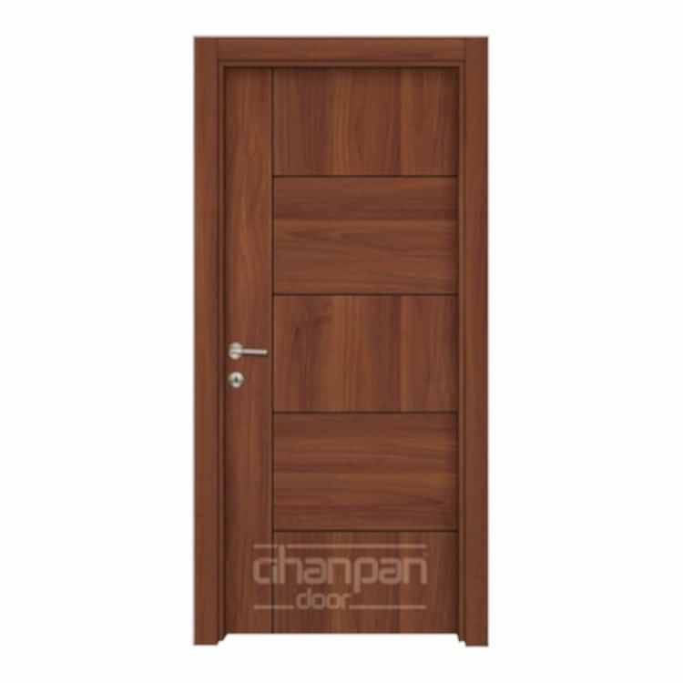 Elegant Laminox melamine interior doors for export.
