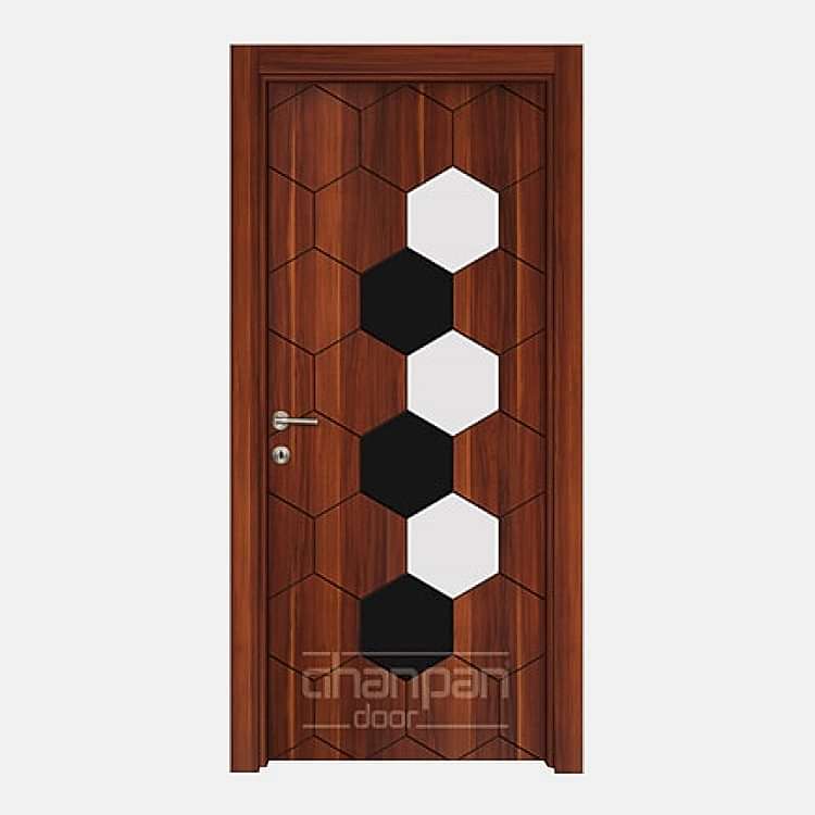 Stylish Laminox wooden doors for interior design wholesalers.