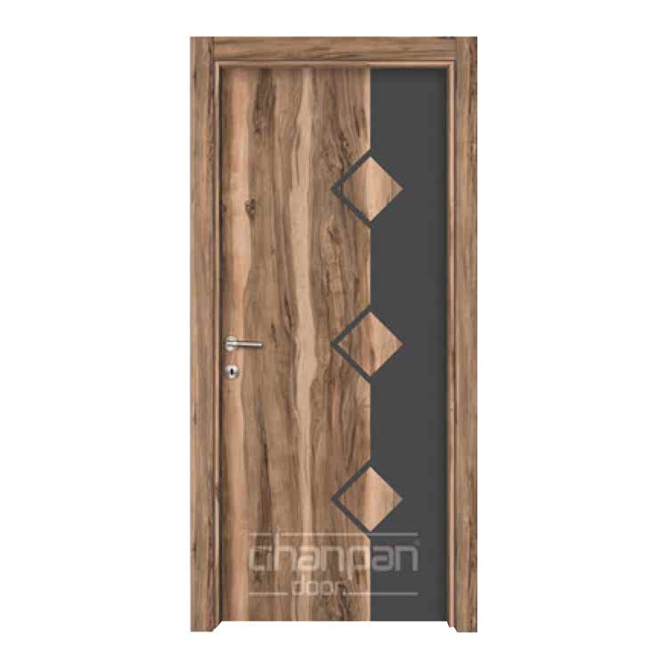 Melamine interior doors perfect for wholesale export orders.