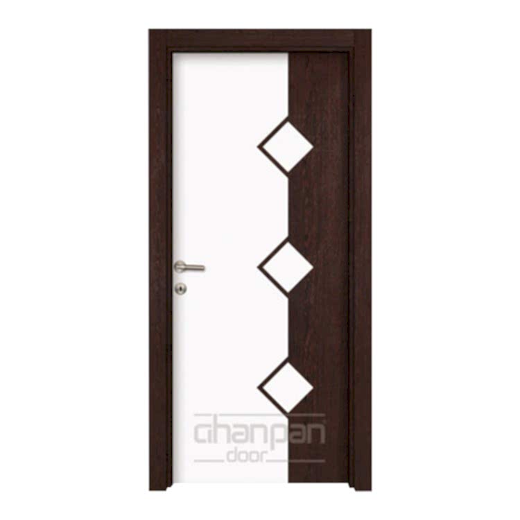 Melamine interior doors perfect for wholesale export orders.