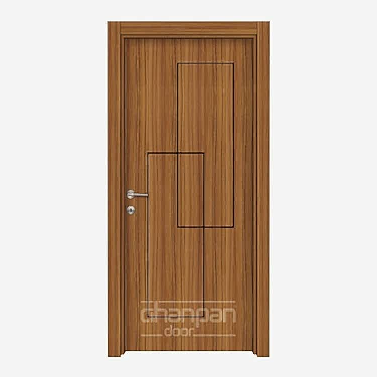 Melamine interior doors perfect for wholesale export orders.