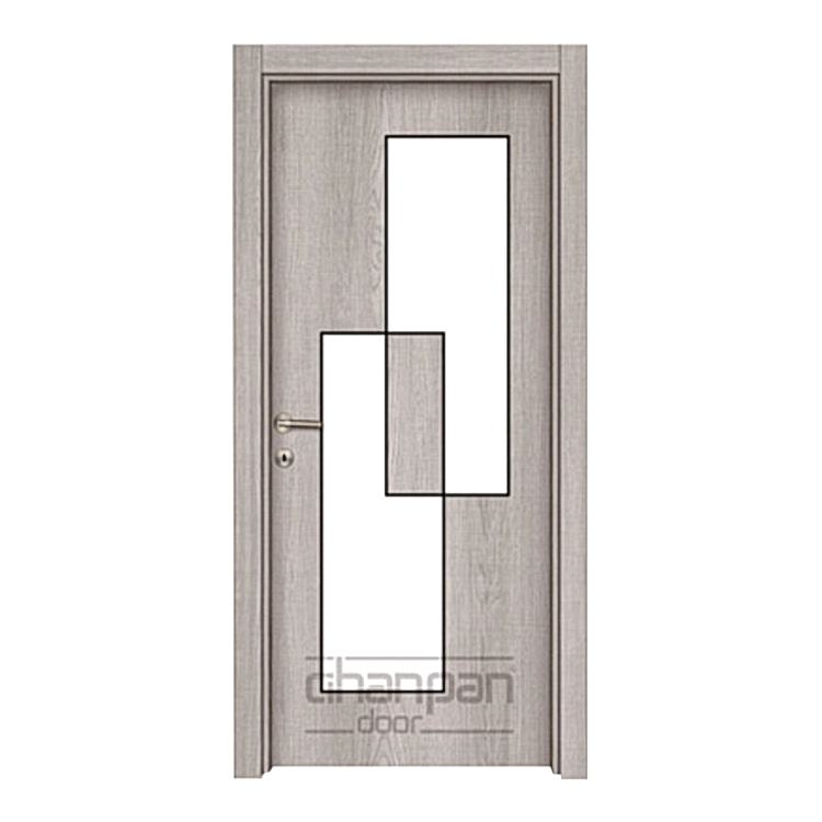 Melamine interior doors perfect for wholesale export orders.