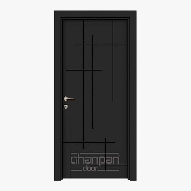 Premium Laminox doors crafted for modern interior projects.