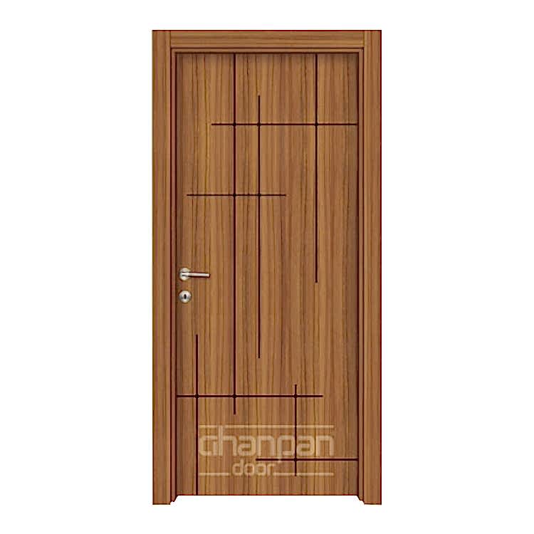 Durable Turkish melamine wooden doors for bulk buyers.