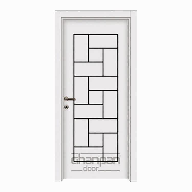 High-quality Laminox melamine interior doors for wholesale.