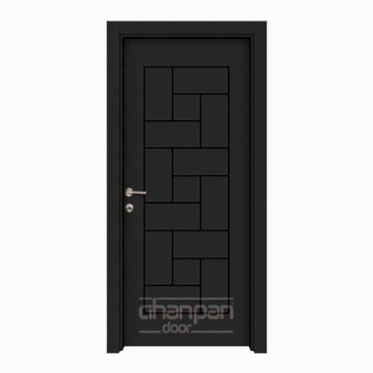 Durable Turkish melamine wooden doors for bulk buyers.