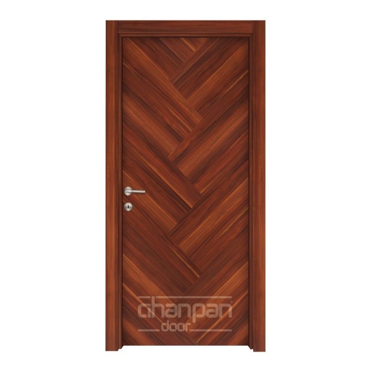 Durable Turkish melamine wooden doors for bulk buyers.