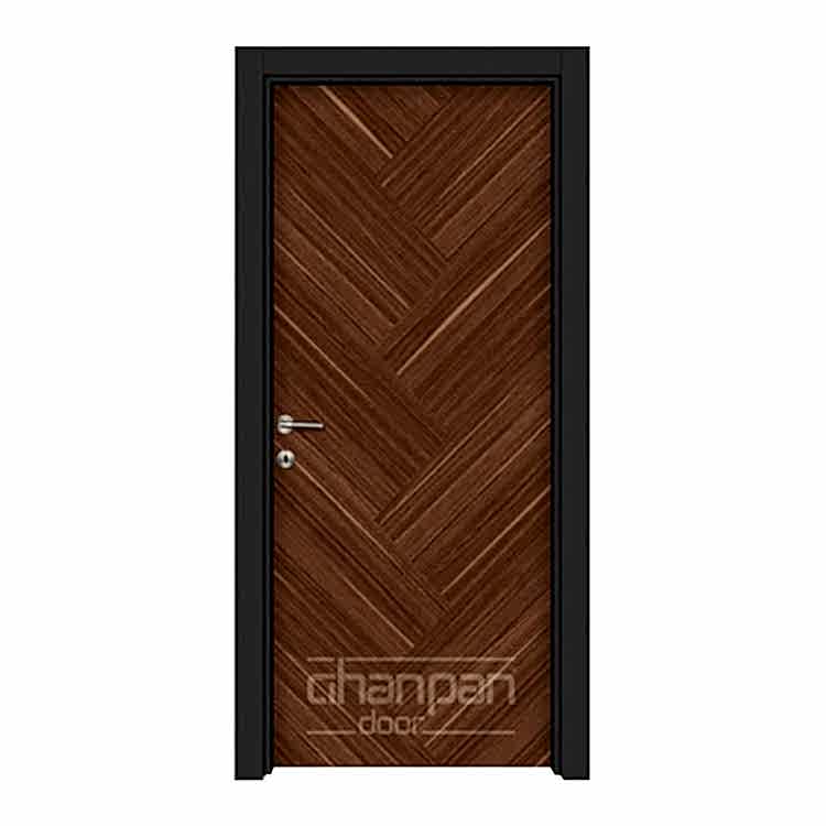 Durable Turkish melamine wooden doors for bulk buyers.