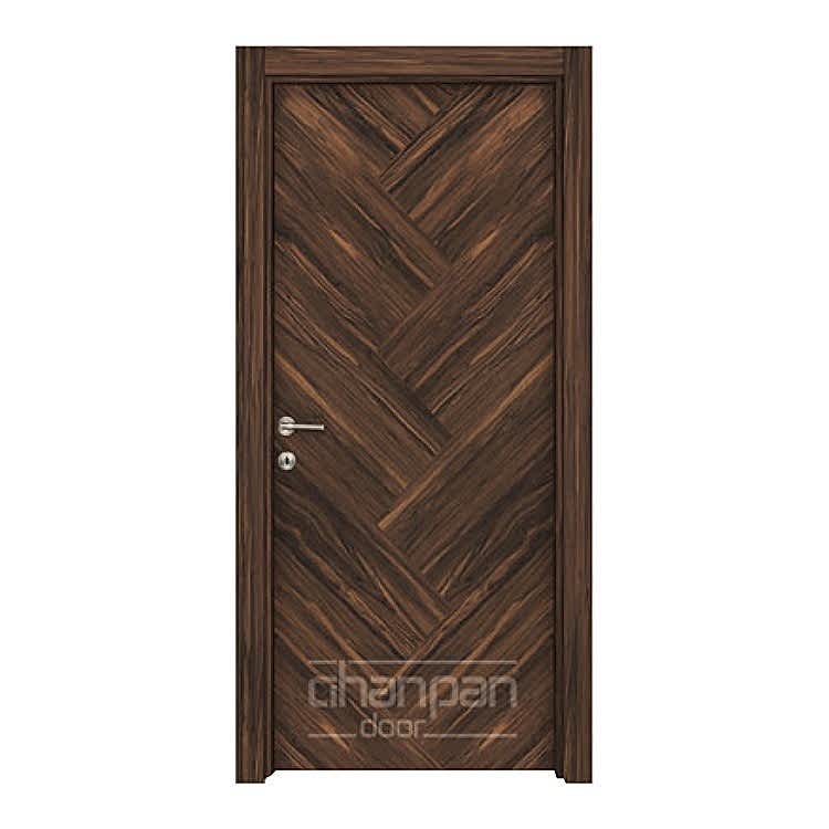Durable Turkish melamine wooden doors for bulk buyers.