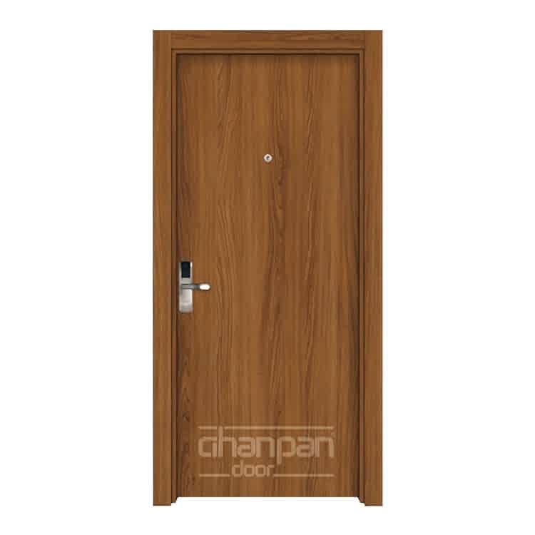 Stylish hotel series wooden doors for bulk orders and export markets.