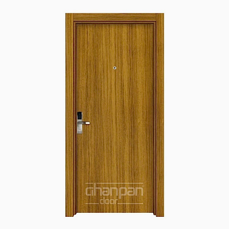 Custom-designed hotel doors: Perfect for large-scale interior projects.