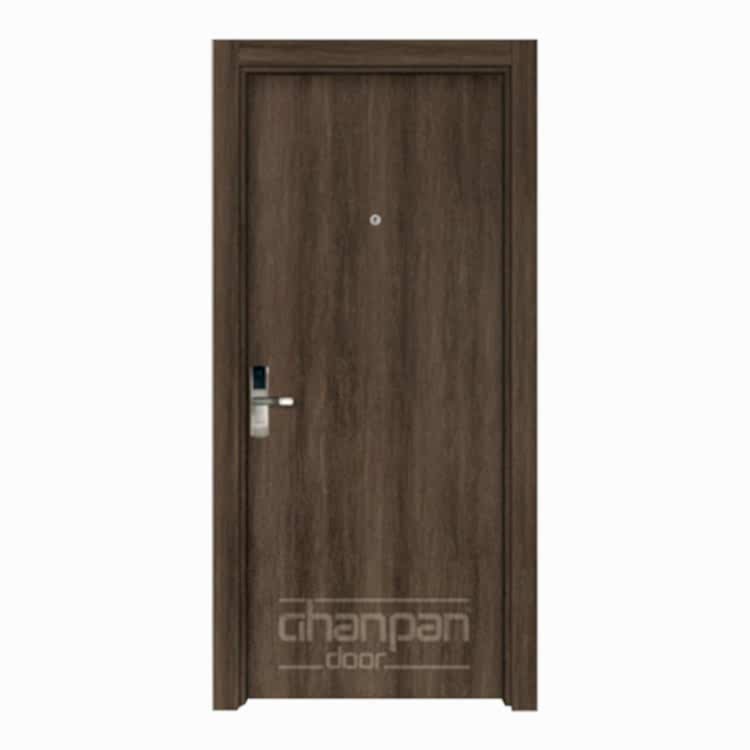 Elegant and durable hotel series doors by Turkish interior door manufacturers.