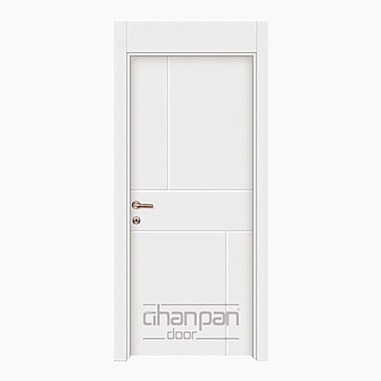 Project series wooden doors tailored for bulk orders and export markets.