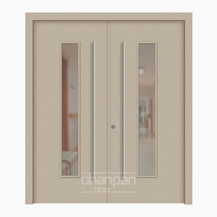 Durable and stylish project doors by Turkish interior door manufacturers.