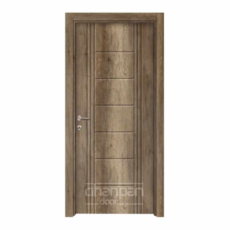Elegant PVC veneered doors tailored for high-volume buyers.