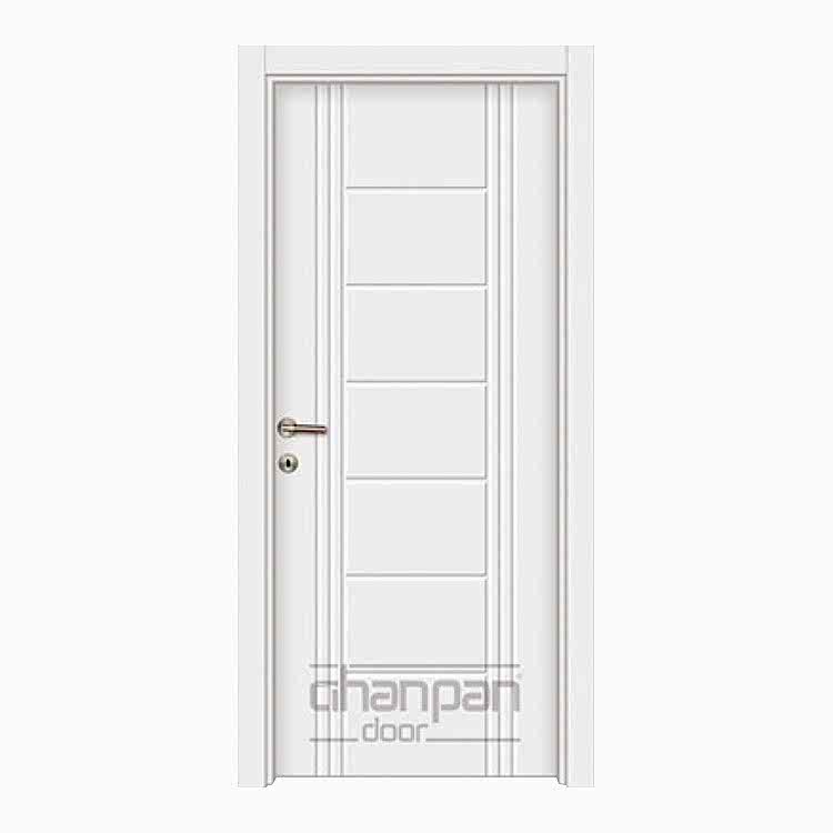 Top-quality Turkish PVC interior doors for wholesalers.