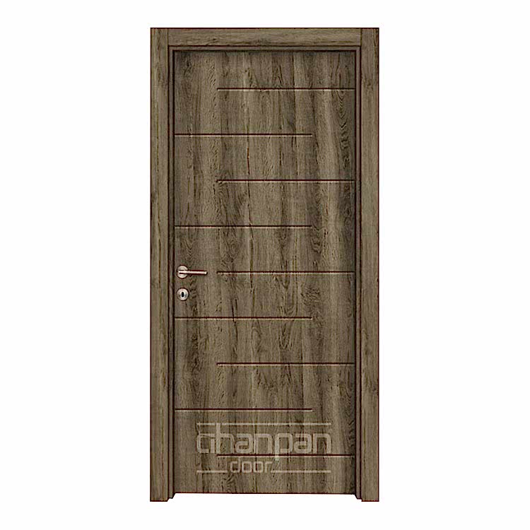 Eco-friendly PVC doors tailored for wholesale and export needs.