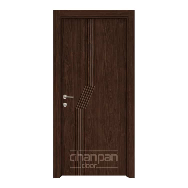 Premium Turkish PVC veneered doors for elegant interiors.