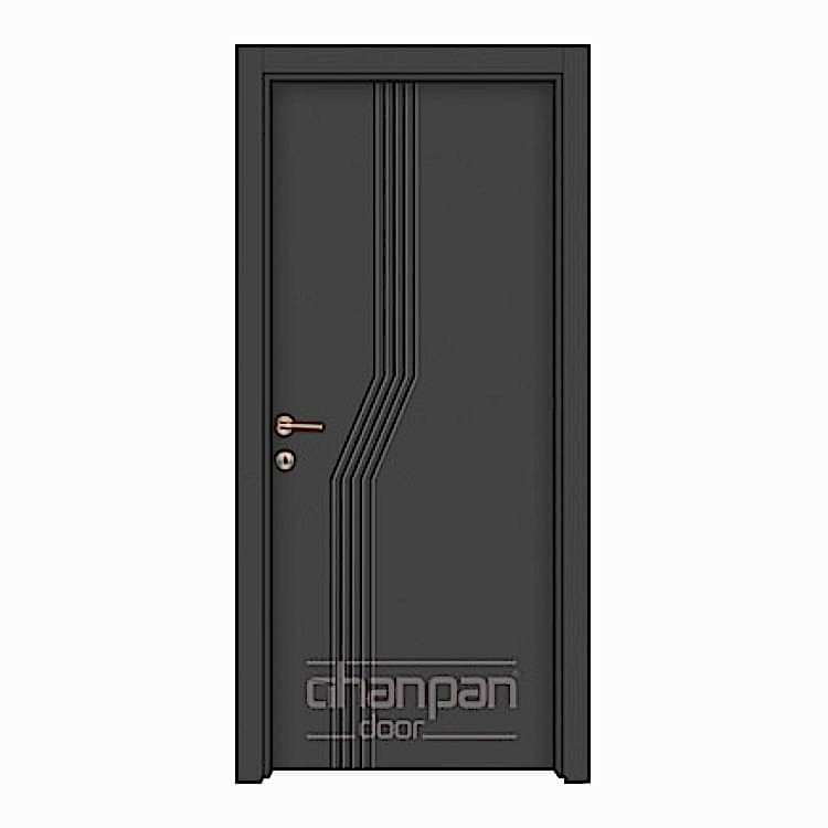 Versatile PVC doors designed for wholesalers and distributors.