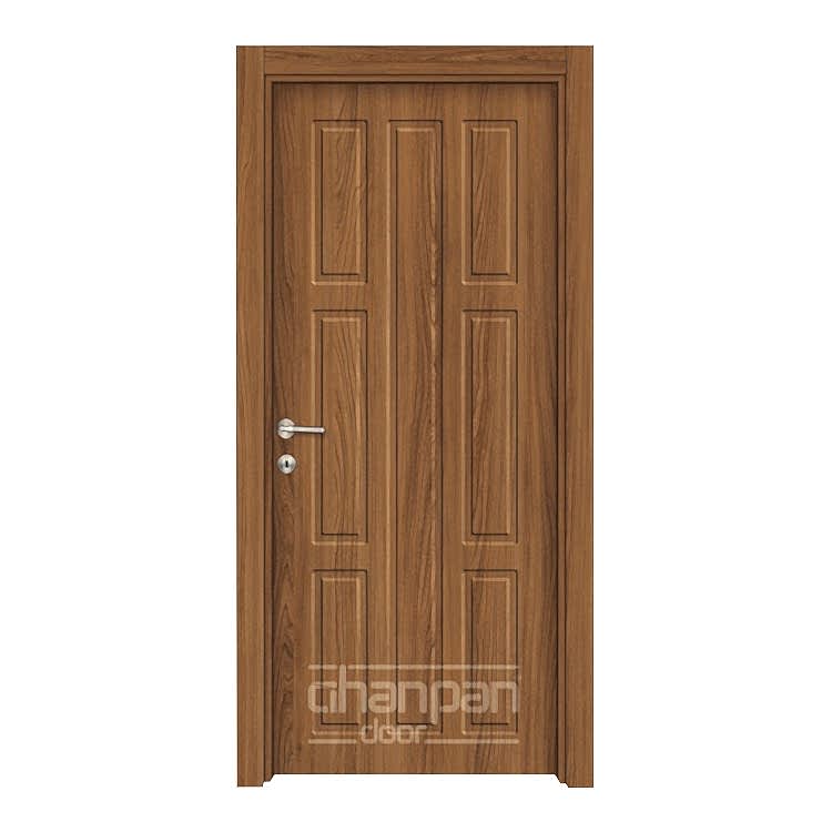 Top-quality Turkish PVC interior doors for wholesalers.