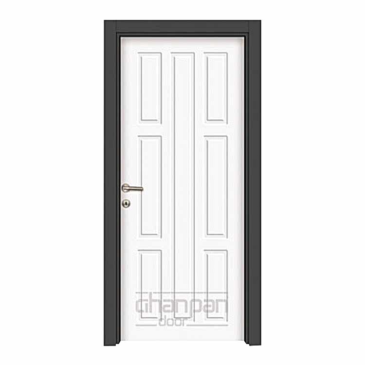 Elegant PVC veneered doors tailored for high-volume buyers.