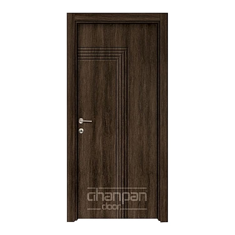 Durable PVC doors from Turkey for large-scale interior projects.